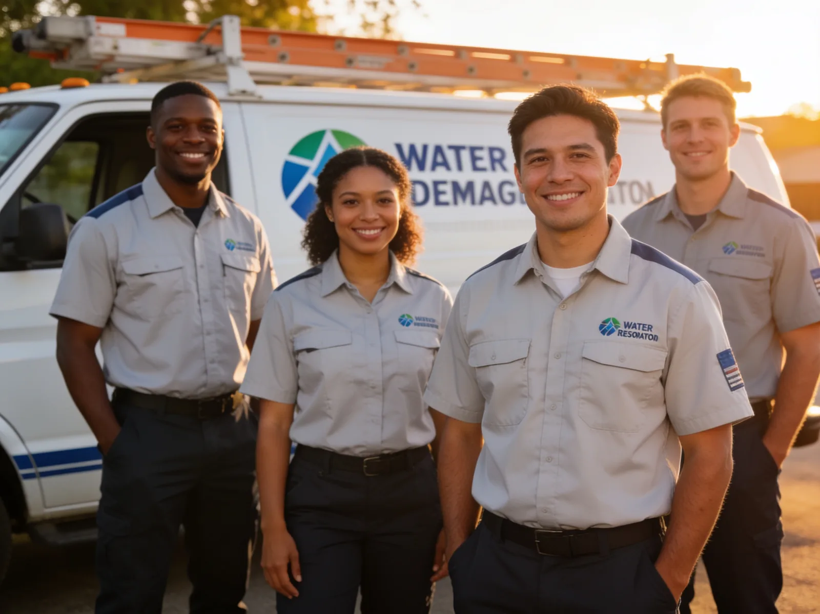 Water Damage Restoration company in Worthington, IN